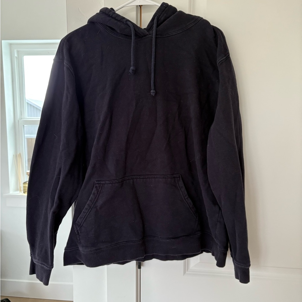 Cotton On Black Hoodie